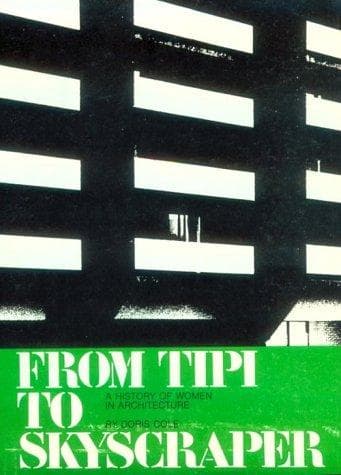 Portada de From Tipi to Skyscraper