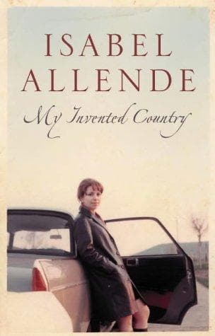 Portada de My Invented Country