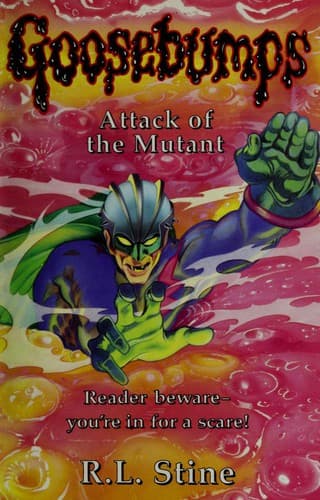 Portada de Attack of the Mutant - 23