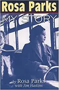 Portada de Rosa Parks