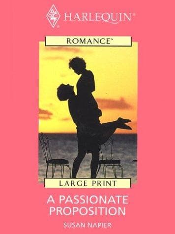 Portada de A Passionate Proposition