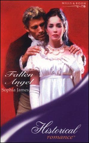 Portada de Fallen Angel