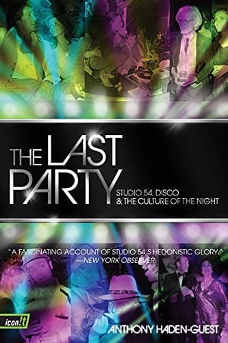 Portada de The Last Party