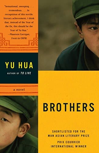 Portada de Brothers