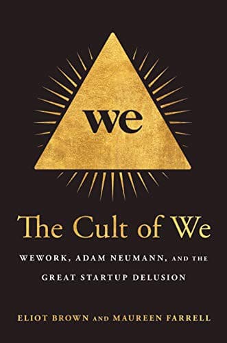 Portada de The Cult of We