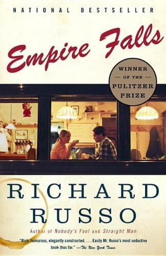 Portada de Empire Falls