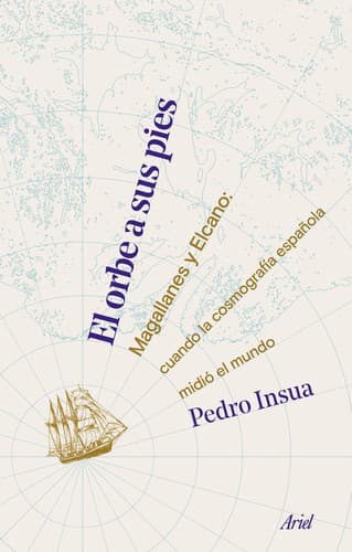 Portada de El orbe a sus pies