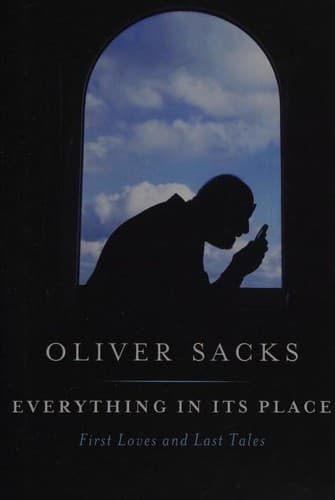 Portada de Everything in Its Place