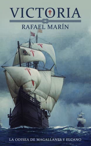 Portada de Victoria