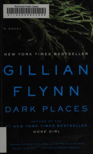 Portada de Dark Places