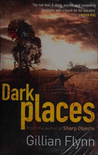 Portada de Dark Places