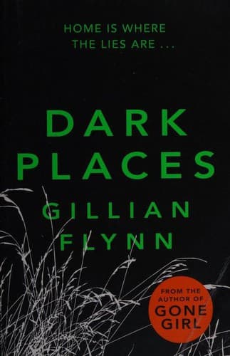 Portada de Dark Places