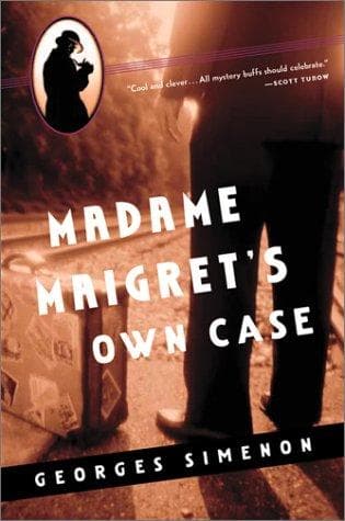 Portada de Madame Maigret's Own Case