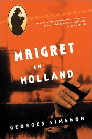 Portada de Maigret in Holland