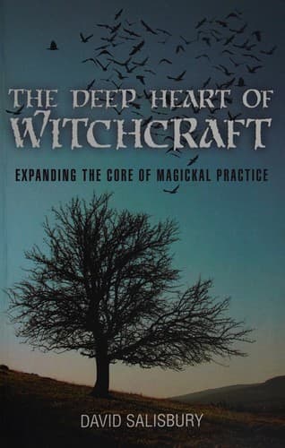 Portada de The Deep Heart of Witchcraft