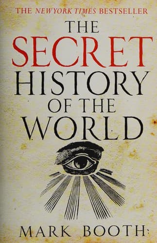 Portada de The secret history of the world
