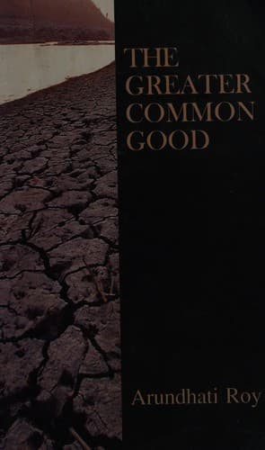 Portada de The greater common good