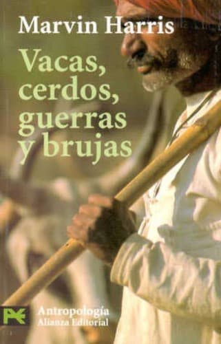 Portada de Vacas, cerdos, guerras y brujas