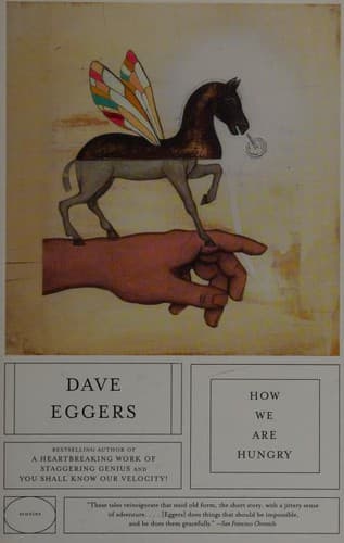 Portada de How We Are Hungry