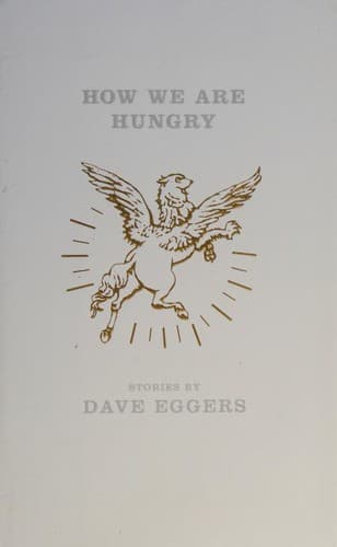 Portada de How We Are Hungry