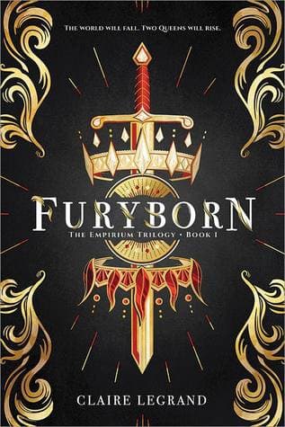 Portada de Furyborn