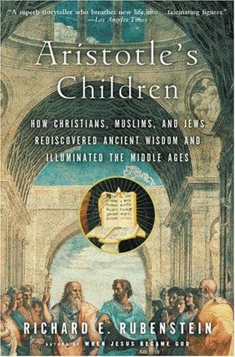 Portada de Aristotle's Children