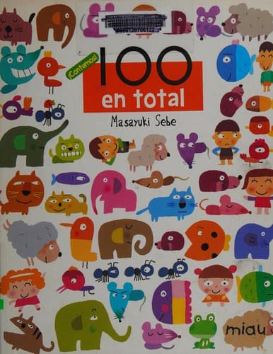 Portada de 100 en total