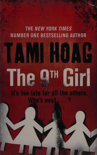 Portada de The 9th Girl