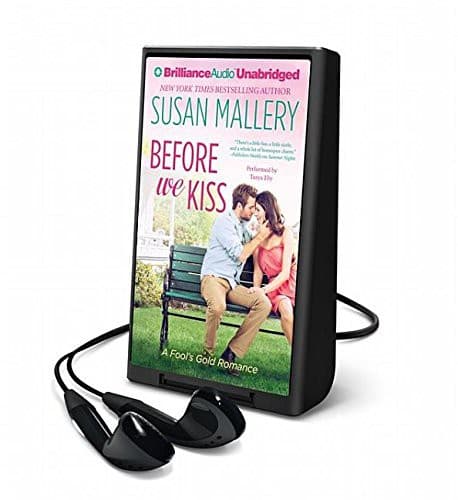 Portada de Before We Kiss