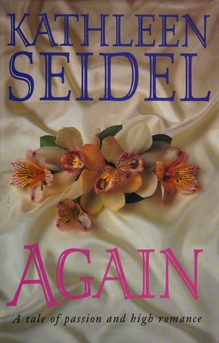 Portada de Again