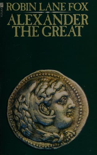 Portada de Alexander the Great
