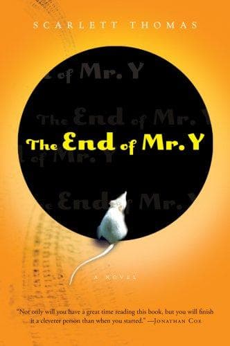 Portada de The End of Mr. Y