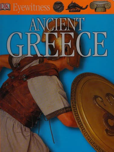 Portada de Ancient Greece