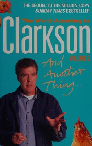 Portada de And Another Thing...