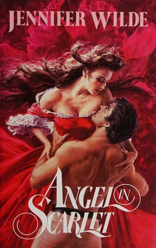 Portada de Angel in scarlet