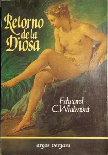 Portada de El retorno de la diosa