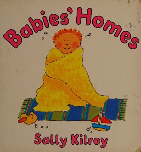 Portada de Babies' Homes