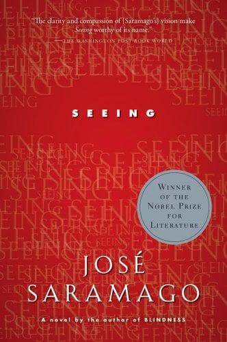 Portada de Seeing