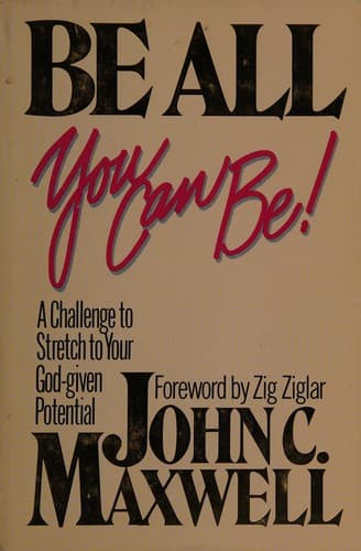 Portada de Be all you can be!
