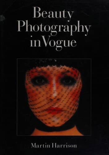 Portada de Beauty photography in Vogue