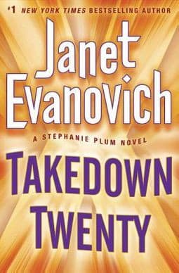 Portada de Takedown twenty