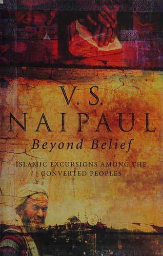 Portada de Beyond belief