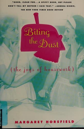 Portada de Biting the dust