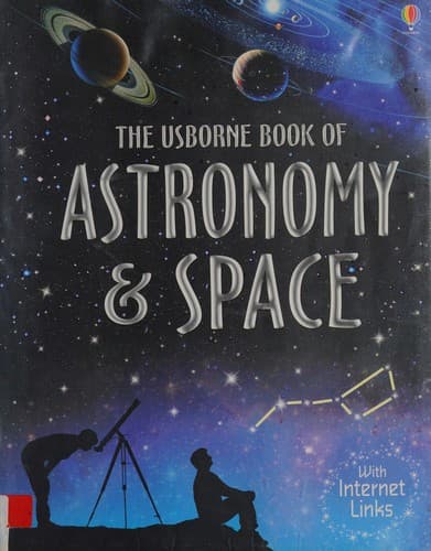 Portada de Astronomy and Space