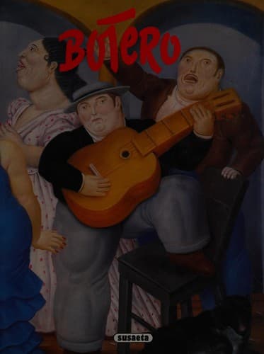 Portada de Botero