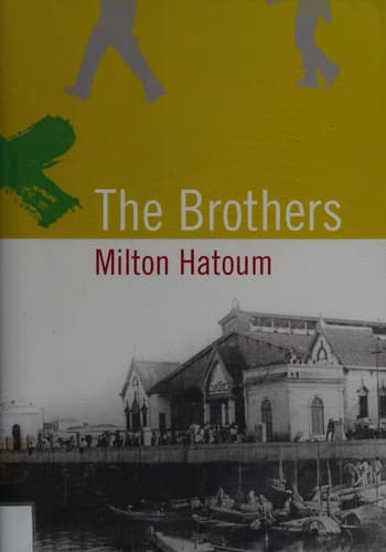 Portada de The brothers
