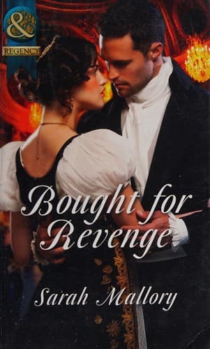 Portada de Brought for Revenge