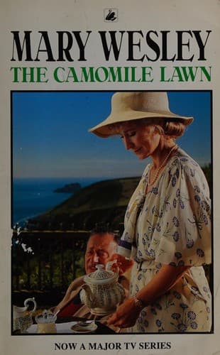 Portada de The camomile lawn