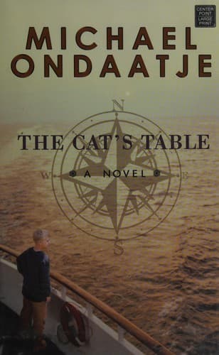 Portada de The cat's table