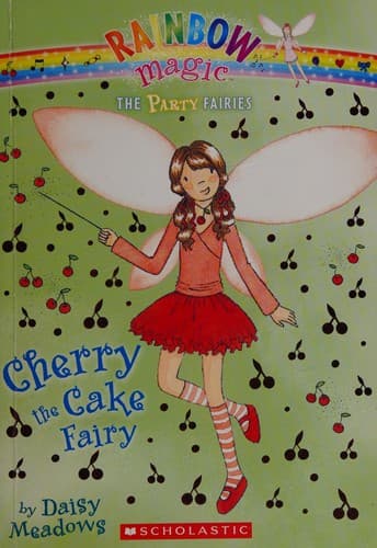 Portada de Cherry the cake fairy